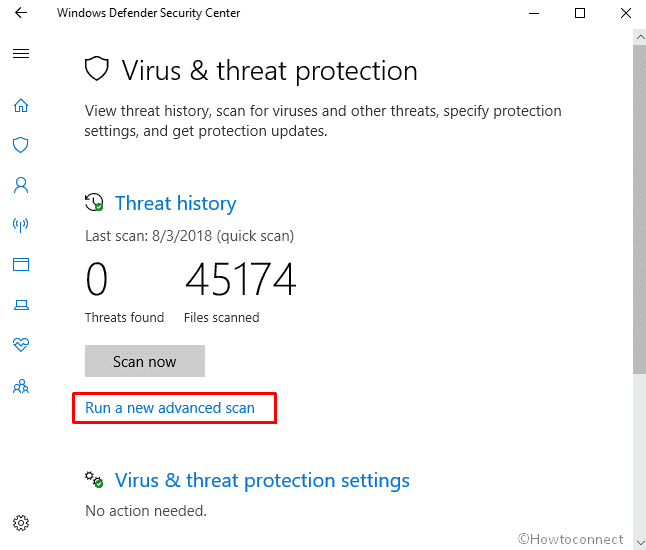 How to Disable and Fix whoami.exe in Windows 10 image 11