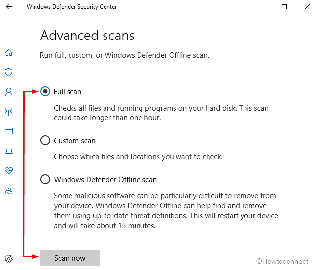 How to Disable and Fix whoami.exe in Windows 10 image 12