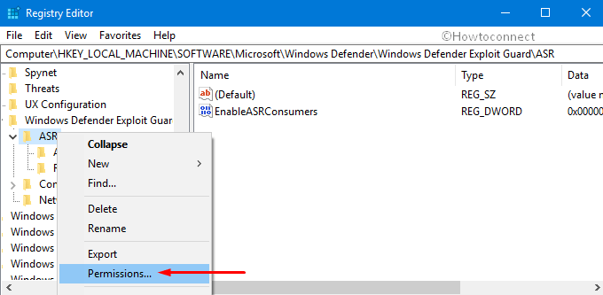 How to Disable or Enable Block Suspicious Behaviors on Windows 10 Image 4