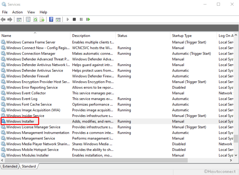 Windows Install Service How Do I Fix Windows Installer Service Is Disabled? – AJEC