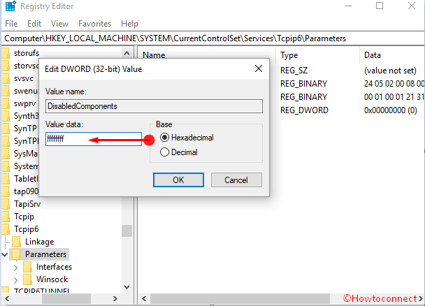 How to DisableEnable IPv6 in Windows 11 or 10 image 2