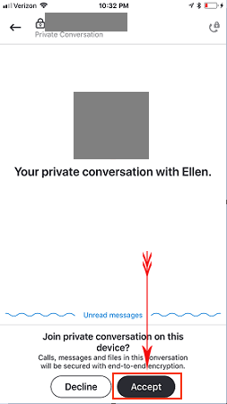 How to Do a Private Conversation on Skype Photos 1