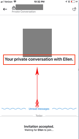 How to Do a Private Conversation on Skype Photos 2