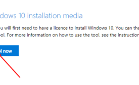 How to Download 1903 Windows 10 May 2019 Update ISO File image 1
