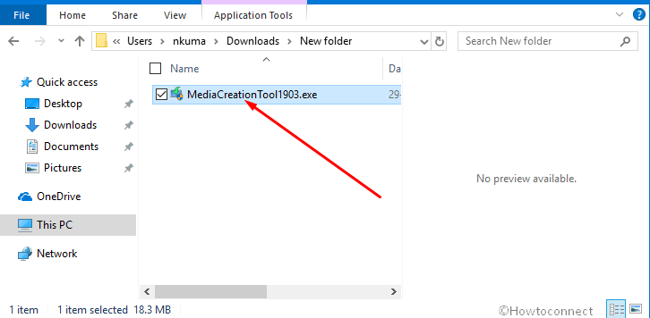How to Download 1903 Windows 10 May 2019 Update ISO File image 2