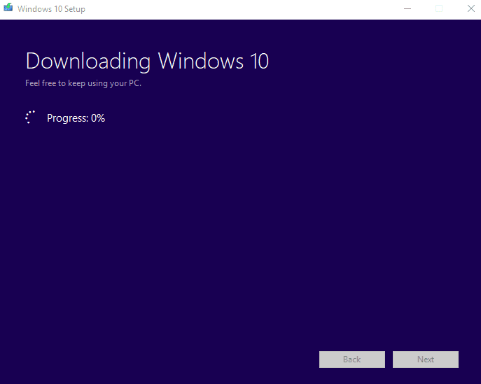 How to Download Latest Windows 10 April 2018 Update ISO File Image 9