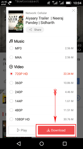 Youtube download apk