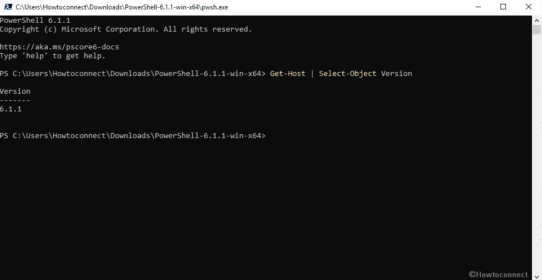How to Download and Install PowerShell Core on Windows 11 or 10