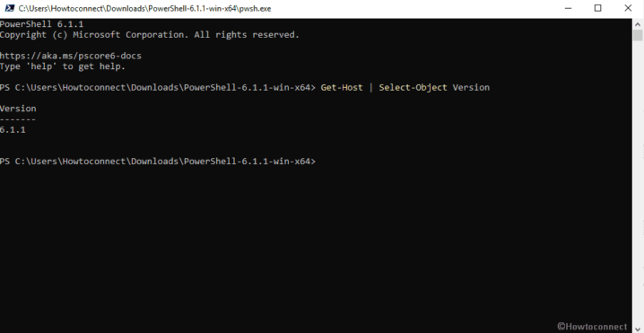 How to Download and Install PowerShell Core on Windows 11 or 10