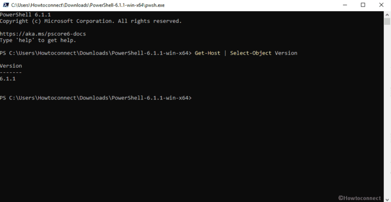How to Download and Install PowerShell Core on Windows 11 or 10