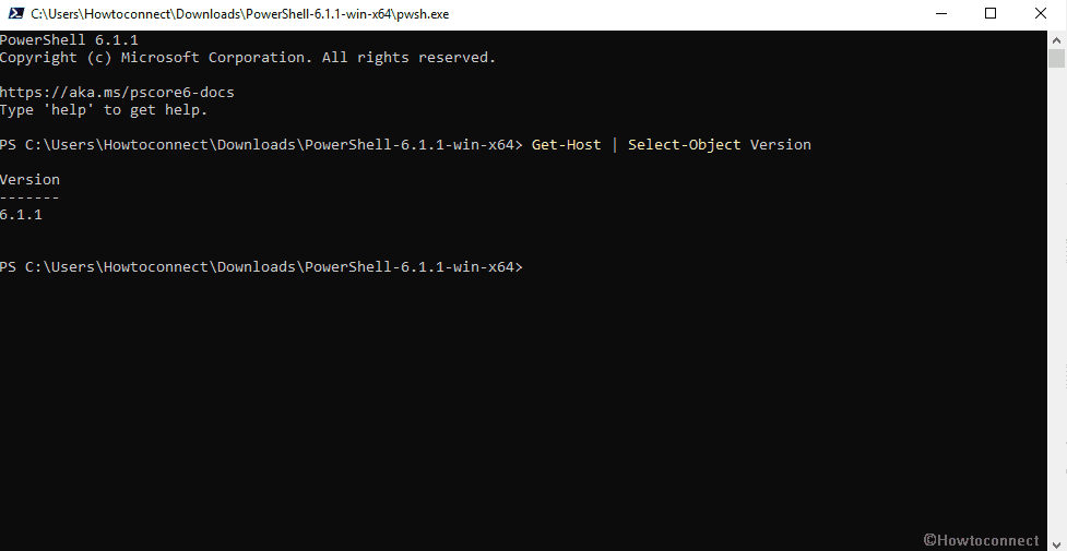 How to Download and Install PowerShell Core on Windows 11 or 10 image 1