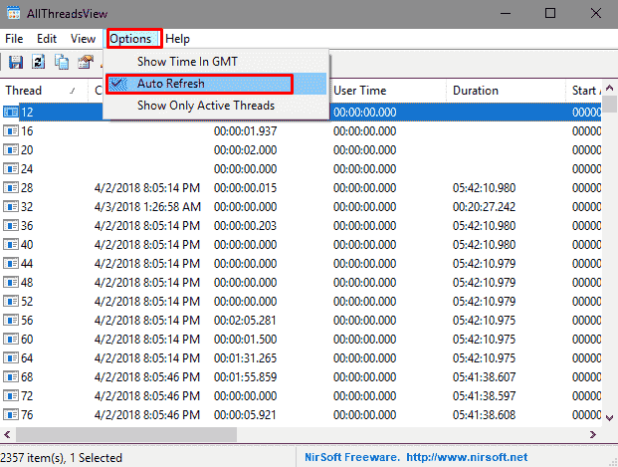 How to Download and Use Allthreadsview