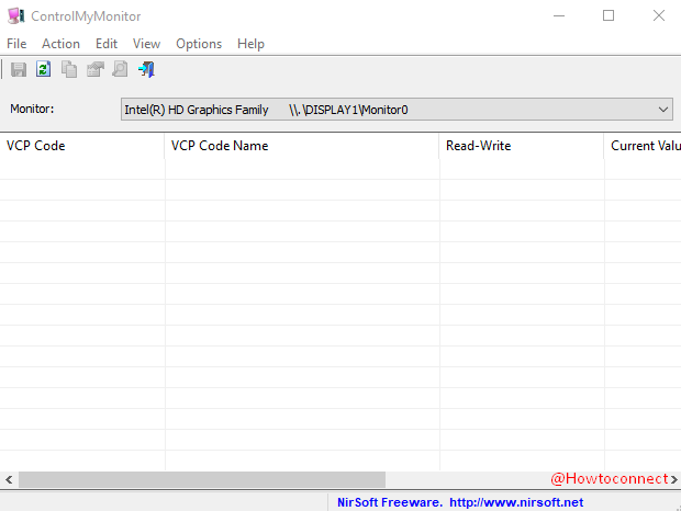 windows monitor options windows monitor options