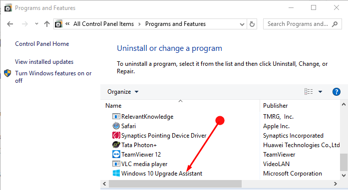 How to Easily Uninstall Windows10Upgrade Folder on Windows 10 pic 2
