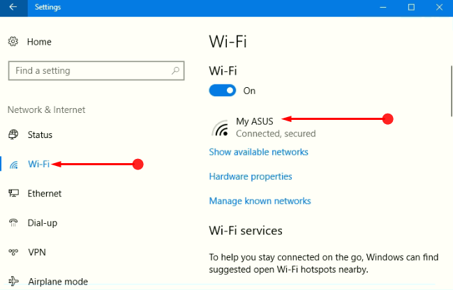 How to Edit IP Settings for Network Connection in Windows 10 Pics 2