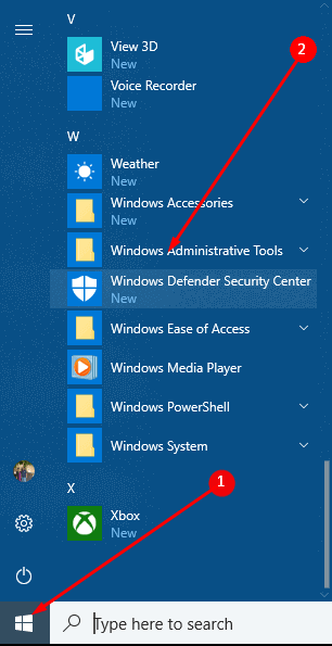 How to Enable Controlled Folder Access in Windows 10 image 1