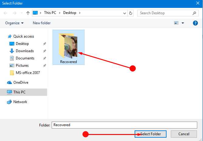 How to Enable Controlled Folder Access in Windows 10 image 5