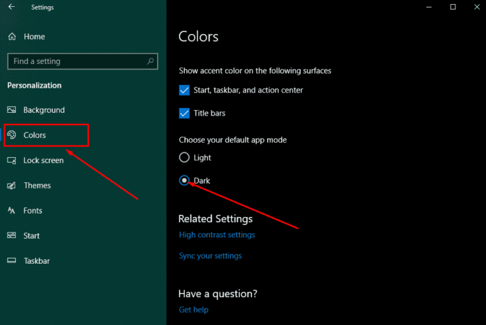 How to Enable Dark Mode in File Explorer on Windows 10