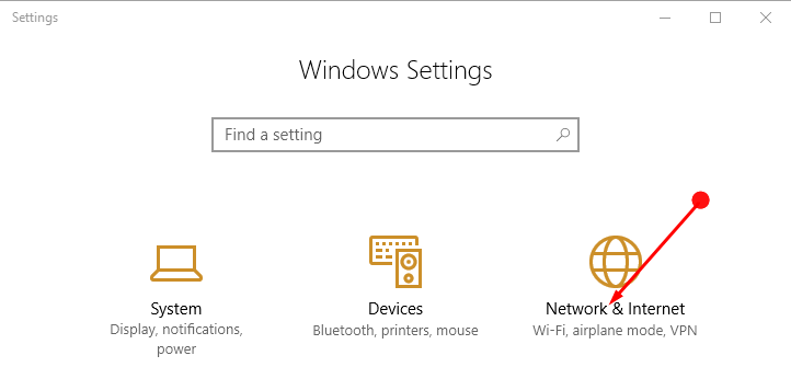 How to Enable Disable Allow VPN While Roaming on Windows 10 pic 1