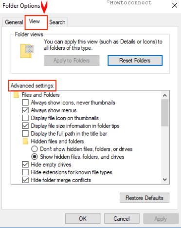 How to Disable Enable Always Show Availability Status in Windows 10