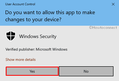 How to Enable Disable Antivirus Protection in Windows Security in Windows 10 image 4