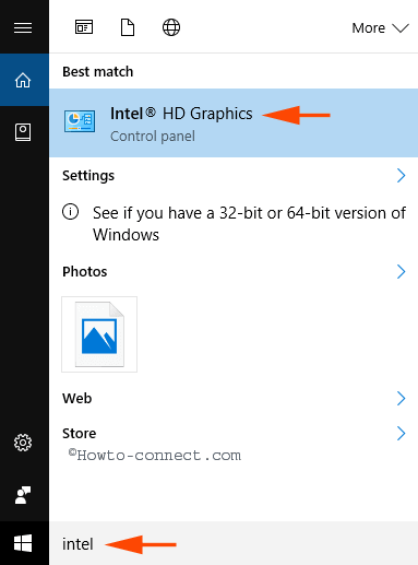 How to Enable, Disable, Create Custom Hot Keys on Intel Graphics image 1