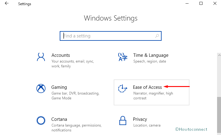 How to Enable Eye Control in Windows 10 Photos 3