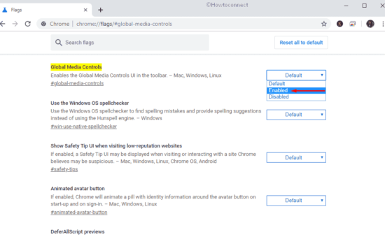 How to Enable Global Media Controls on Chrome image 5