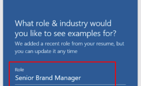 How to Enable Resume Assistant in Word 2016 Image 2