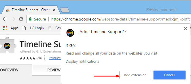 How to Enable Windows 10 Timeline Feature in Firefox and Chrome Image 6