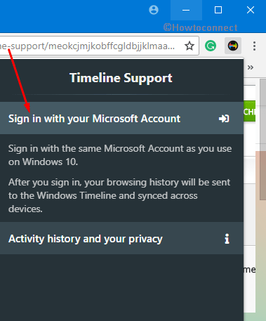How to Enable Windows 11 or 10 Timeline Feature in Firefox and Chrome Image 7