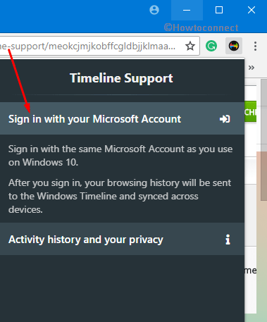 How to Enable Windows 10 Timeline Feature in Firefox and Chrome Image 7