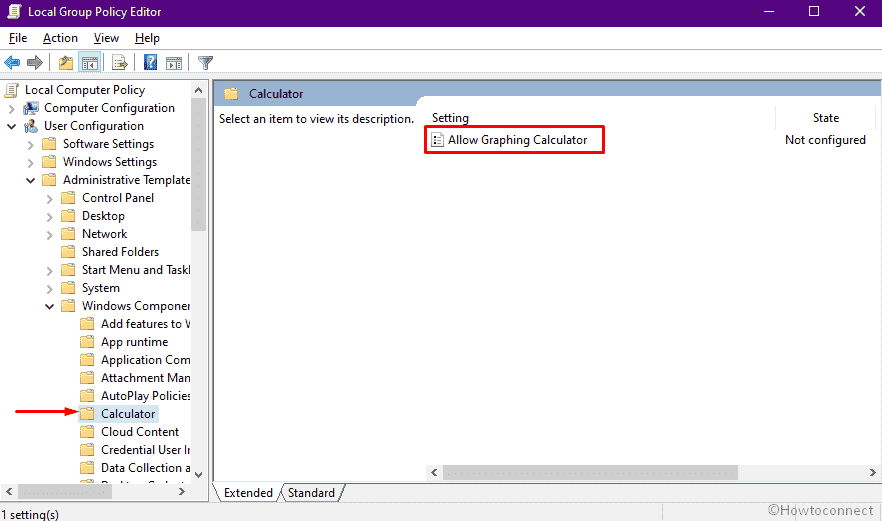 How to Enable or Disable Calculator Graphing Mode on Windows 10