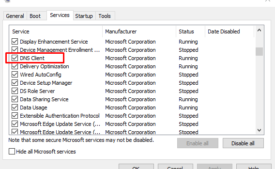 How to Enable or Disable DNS Client Service in Windows 11 or 10 image 2