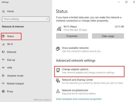 Netbios Pc How to Enable or Disable NetBIOS over TCP/IP in Windows 10