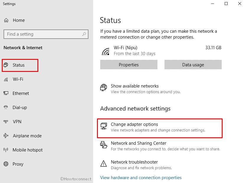 How to Enable or Disable NetBIOS over TCP/IP in Windows 10