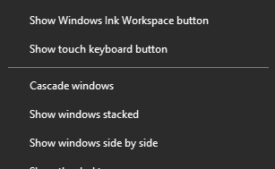 How to End Task and Restart Start Menu in Windows 10 1903 -Image 1