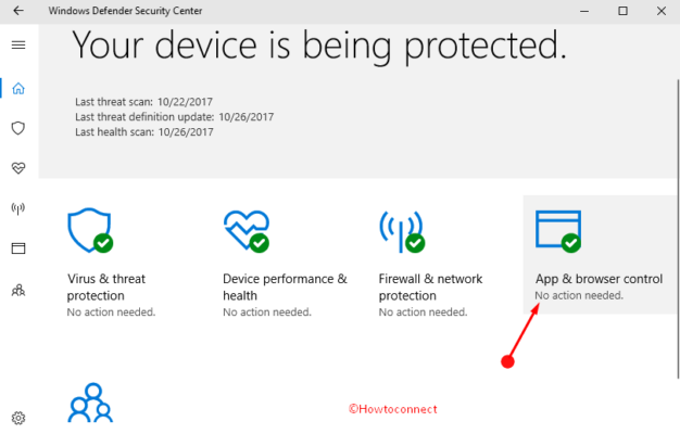 Defender Exploit Protection Settings How to Export Windows Defender Exploit Protection Settings on Windows 10
