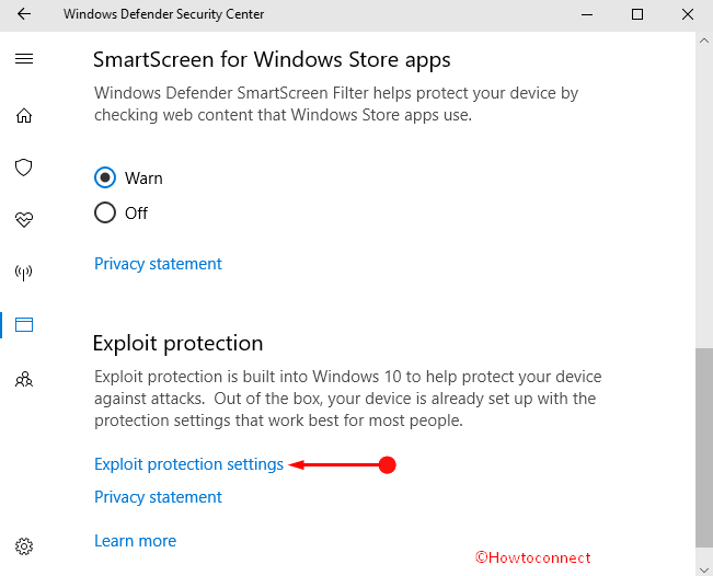 How to Export Windows Defender Exploit Protection Settings on Windows 10 Pic 2