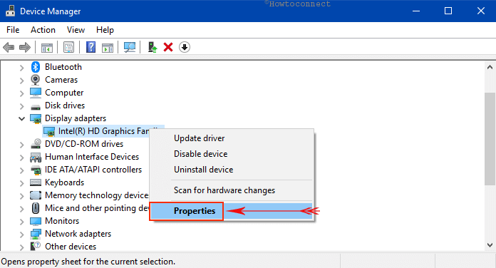 How to Find Individual Driver Information by accessing Device Manager Pic 8