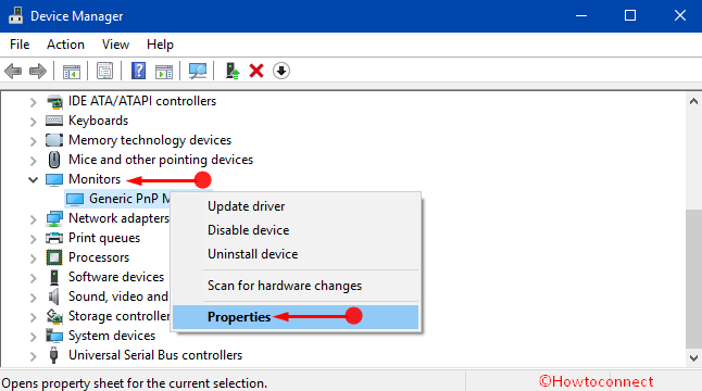 How to Find Monitor Properties in Windows 10 Pic 5