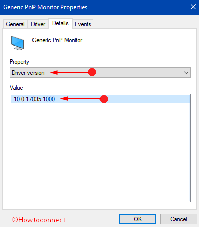 How to Find Monitor Properties in Windows 10 Pic 6