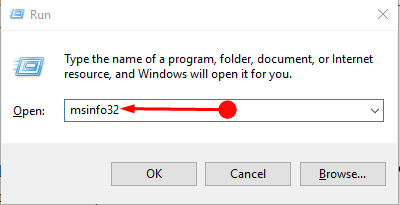 How to Find if Secure Boot is Turned on or Off in Windows 10 image 1
