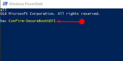 How to Find if Secure Boot is Turned on or Off in Windows 10 image 5