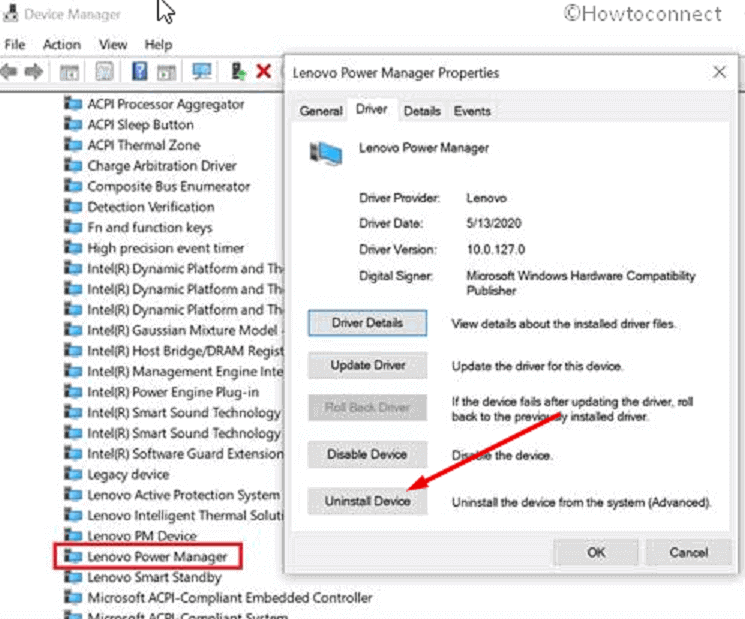 How to Fix 0x0000007E The Specified module could not be found PowerMgr.exe error in Windows 10.