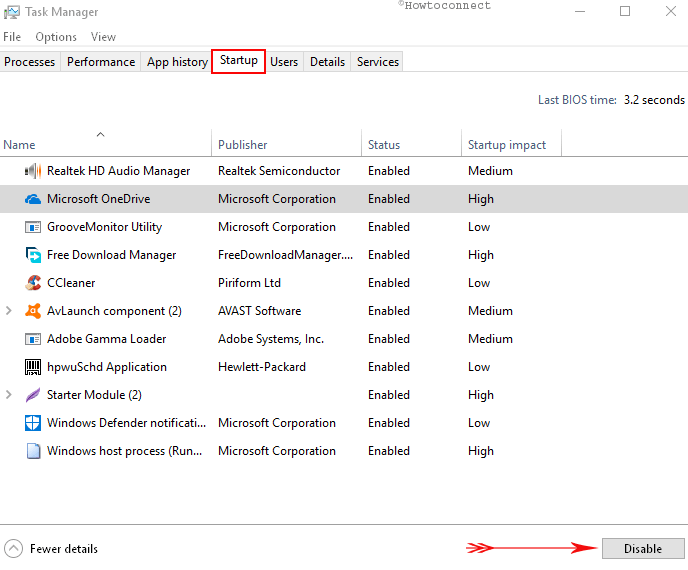 How to Fix 0x80070bc2 Update Error in Windows 11 or 10 Pic 5