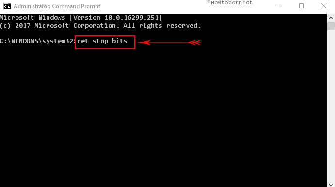 How to Fix 0x80070bc2 Update Error in Windows 11 or 10 Resetting Windows Update Components Pic 6