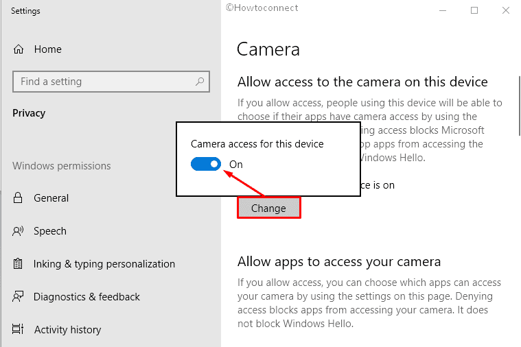 How to Fix 0xA00F4289ActiveCameraUnplugged Webcam Error in Windows 10