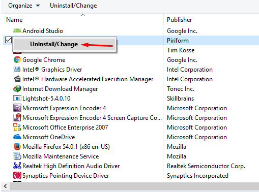 How to Fix AMD Installer Not Responding in Windows 10 image 1