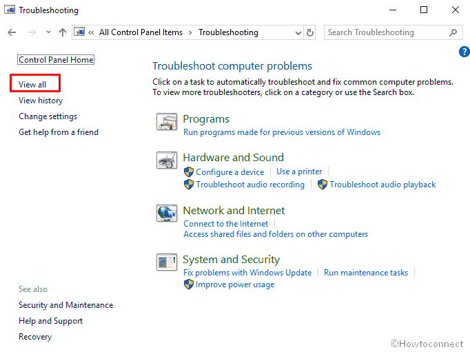 How to Fix Alps_SetMouseMonitor Error!! In Windows 10 image 3